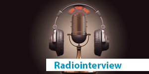 Radiointerviews
